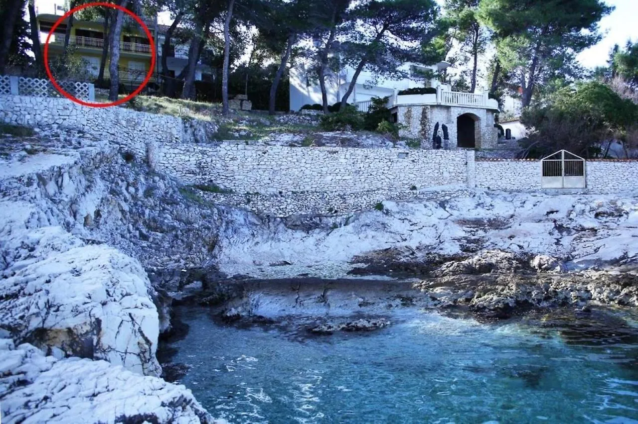 Apartments Eden - 30M From The Sea Slatine Croatia
