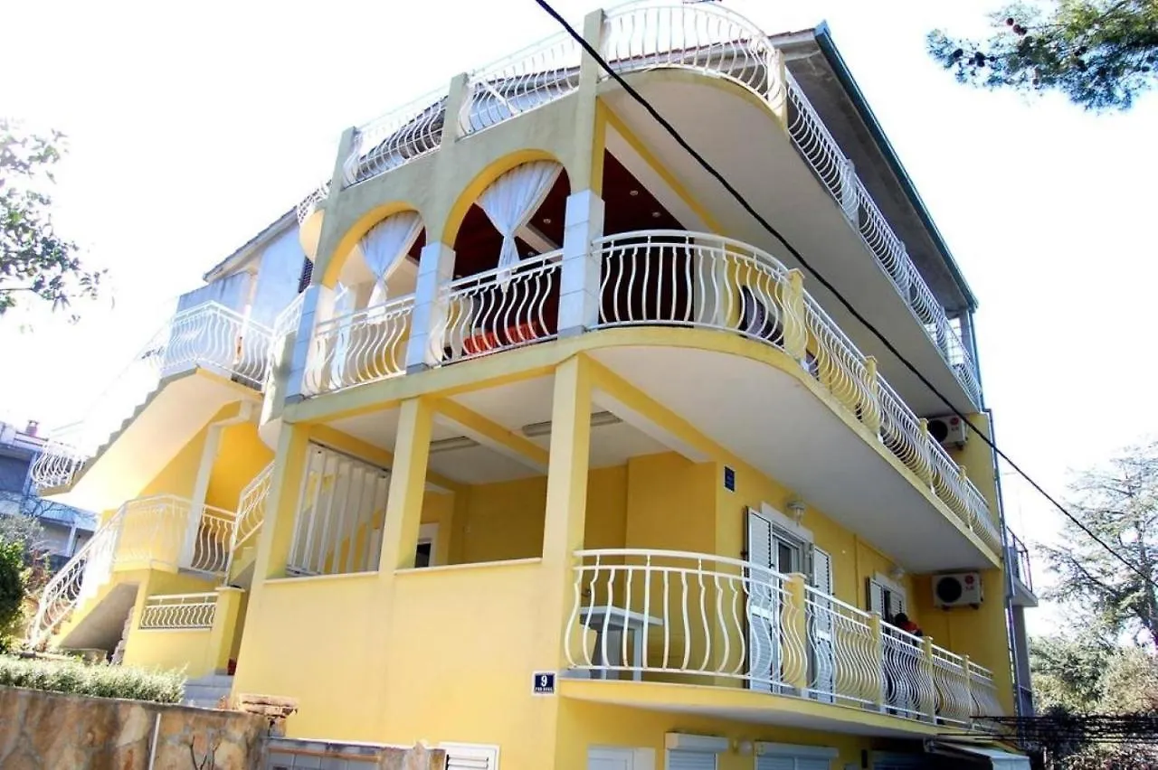Apartments Eden - 30M From The Sea Slatine 0*,  Croatia