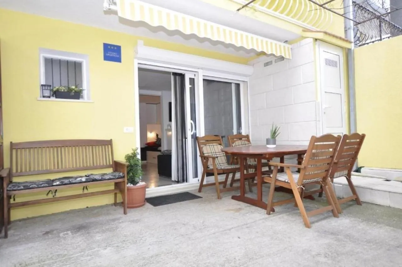 Apartments Eden - 30M From The Sea Slatine 0*,  Croatia